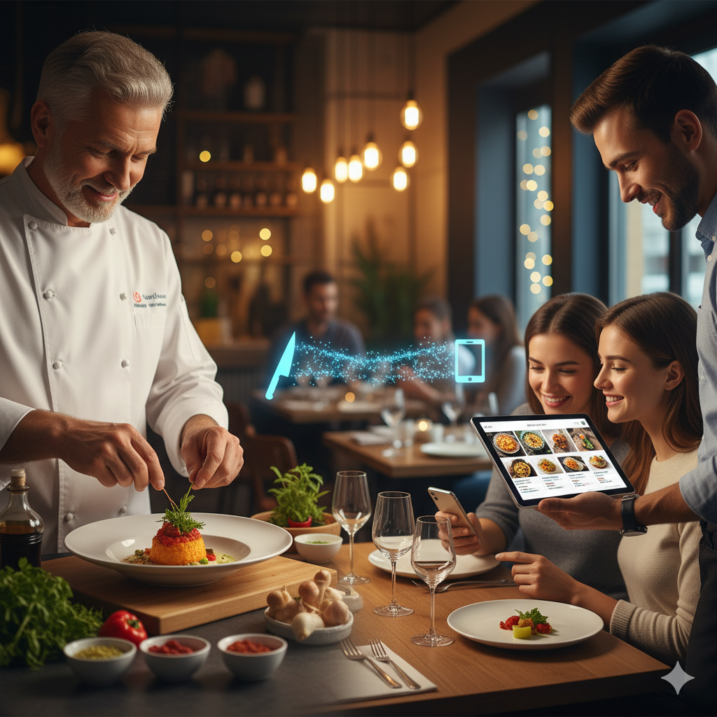 فريق عمل MenuGo